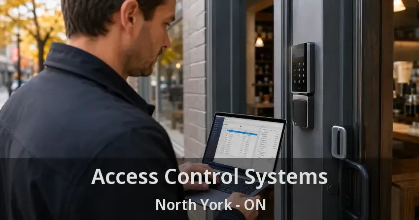 Access Control Systems North York - ON