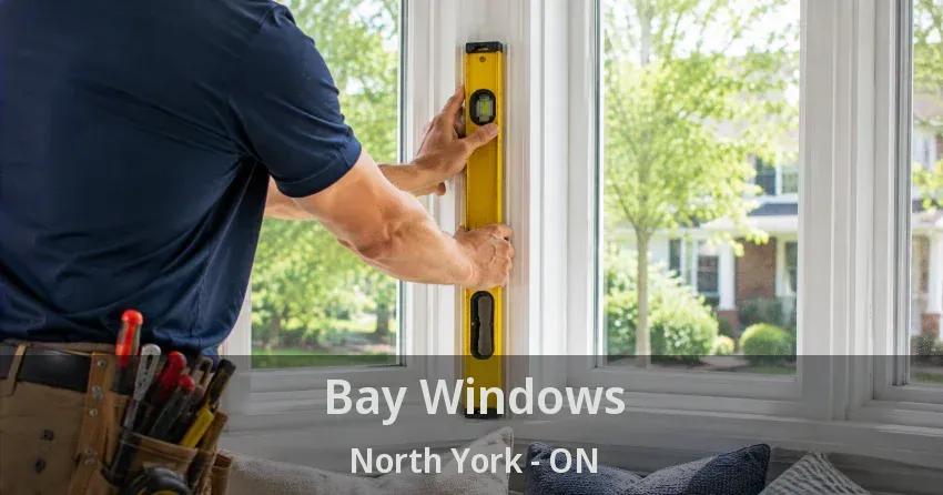 Bay Windows North York - ON