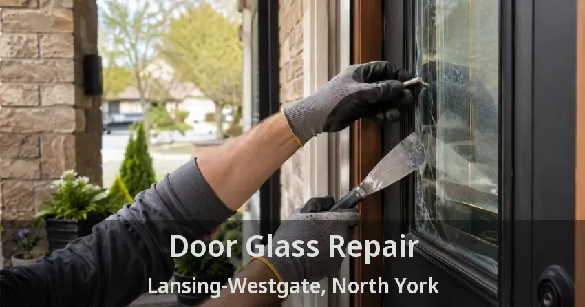 Door Glass Repair Lansing-Westgate, North York - ON