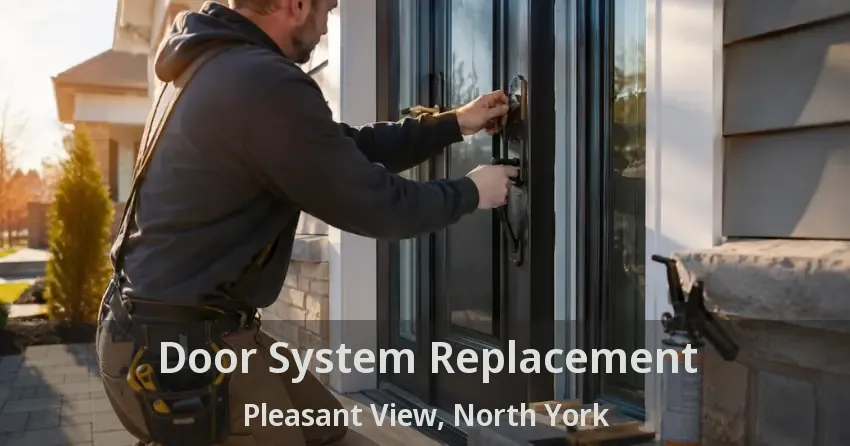 Door System Replacement Pleasant View, North York - ON