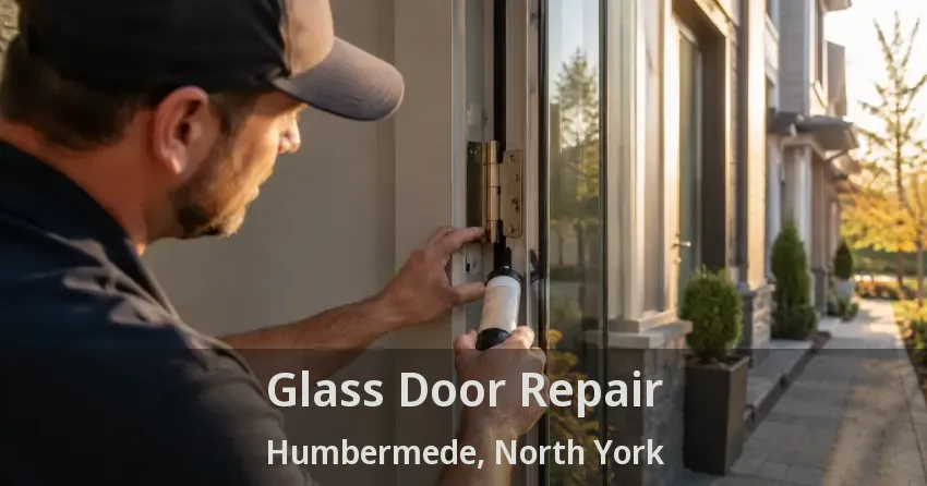 Glass Door Repair Humbermede, North York - ON