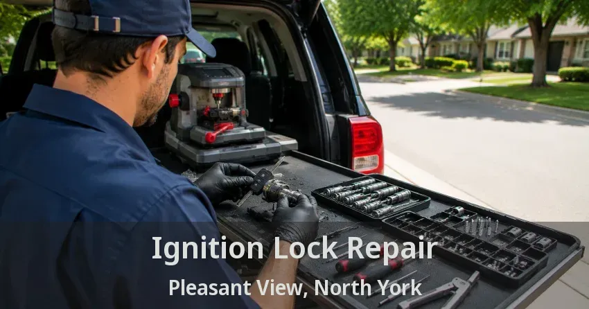 Ignition Lock Repair Pleasant View, North York - ON
