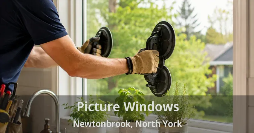 Picture Windows Newtonbrook, North York - ON