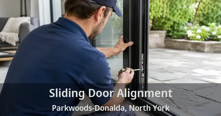 Sliding Door Alignment Parkwoods-Donalda, North York - ON