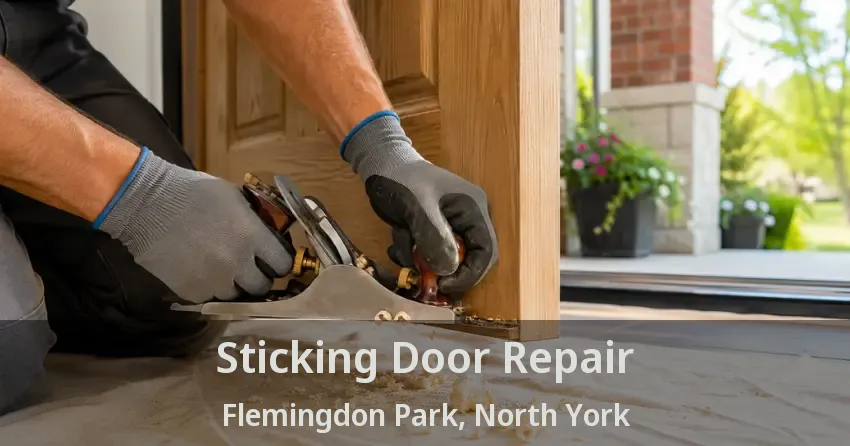 Sticking Door Repair Flemingdon Park, North York - ON