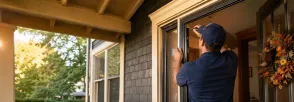 Aluminum Door Repair Pleasant View, North York