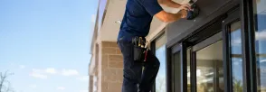 Automatic Door Maintenance North York