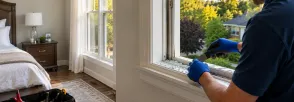 Broken Window Repair North York