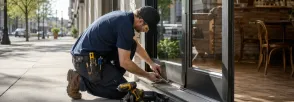Commercial Door Repair North York
