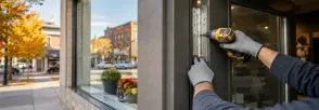 Commercial Door Replacement Downsview, North York