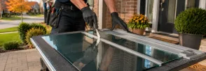 Custom Cut Glass Downsview, North York