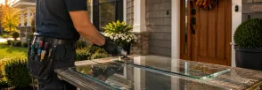 Custom Glass Panels Pleasant View, North York