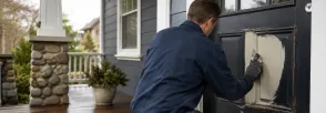 Damaged Door Repair North York