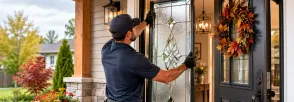 Decorative Glass Installation Downsview, North York