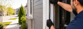 Door Draft Repair Downsview, North York