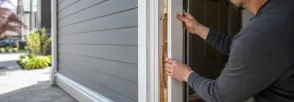 Door Frame Repair Bridle Path, North York