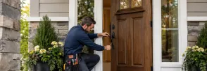 Door Swing Correction Downsview, North York