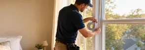 Drafty Window Repair Downsview, North York