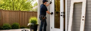 Emergency Door Replacement North York