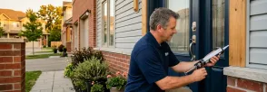 Exterior Door Installation Downsview, North York