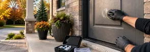 Fiberglass Door Repair Pleasant View, North York