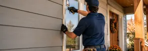 Fiberglass Window Installation Bridle Path, North York