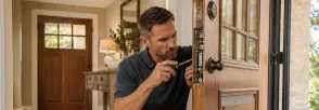 Front Door Repair Downsview, North York