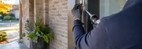 Glass Door Repair Bridle Path, North York