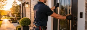 Glass Inserts for Doors Downsview, North York