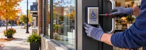 Handicap Door Openers Pleasant View, North York