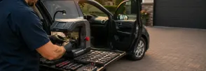 Ignition Key Cutting North York