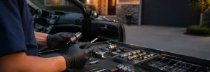 Ignition Lock Repair Downsview, North York
