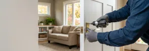 Install Interior Door North York