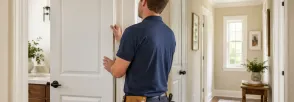 Interior Door Repair Downsview, North York