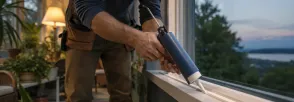 Leaking Window Repair North York