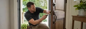 Loose Door Repair North York