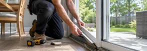 Patio Door Rail Repair North York