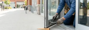 Repair Storefront Downsview, North York