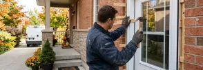 Side Door Installation North York