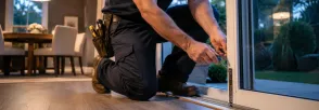 Sliding Door Alignment North York