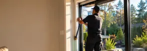 Sliding Door Broken Downsview, North York
