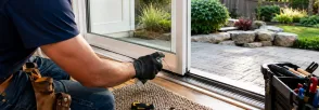 Sliding Door Fix Downsview, North York