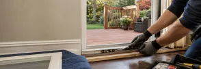Sliding Patio Door Repair Downsview, North York