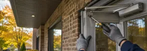 Storm Door Repair Pleasant View, North York