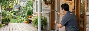 Storm Door Repairs Downsview, North York