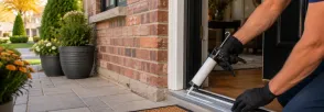 Threshold Sealing Bridle Path, North York