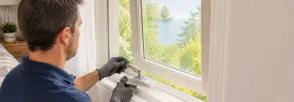 Window Crank Replacement Bridle Path, North York