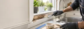 Window Frame Repair Downsview, North York