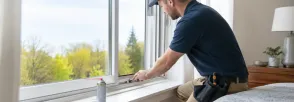 Window Track Repair Downsview, North York