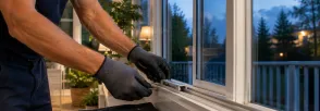 Window Track Replacement Downsview, North York